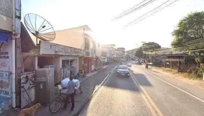 Motokinha -  Street View E 360deg - Italva
