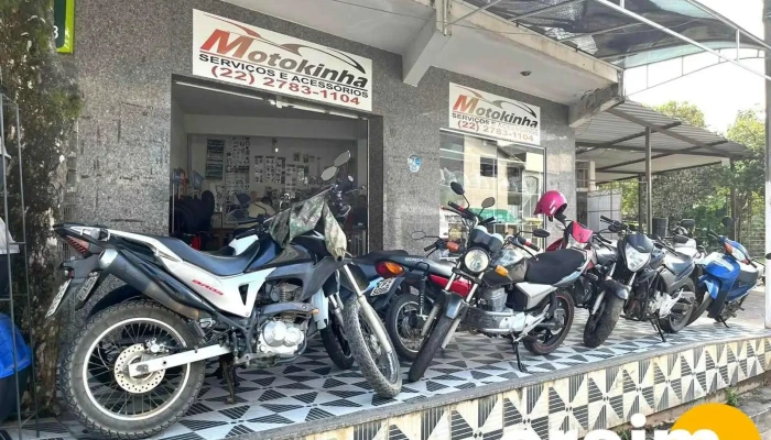 Motokinha -  Tudo - Italva