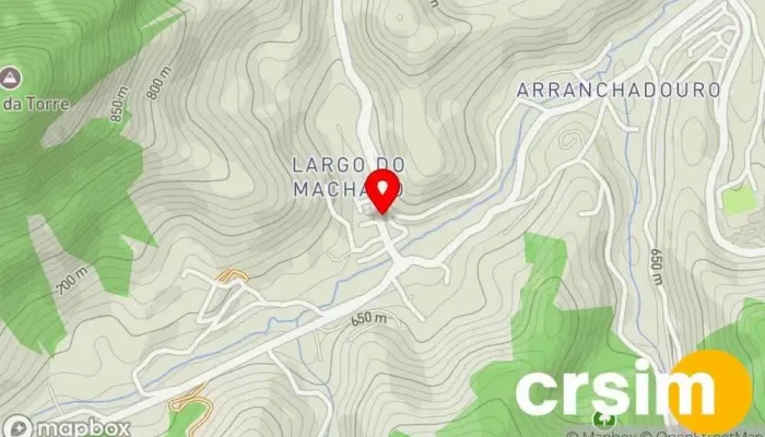 mapa de MotoPeças Largo do Machado Loja de peças para motocicletas em Santa Maria Madalena