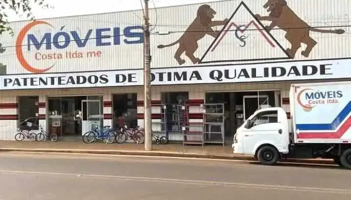 Móveis costa - 429 - Centro