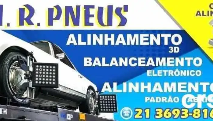 Mr Pneus -    Paracambi Do Proprietario - Paracambi