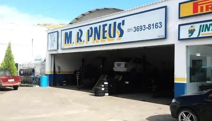 Mr Pneus - Paracambi - Paracambi
