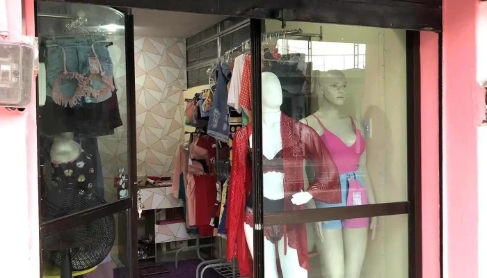 Mulher Hebreia Loja -  Interior - Duque De Caxias