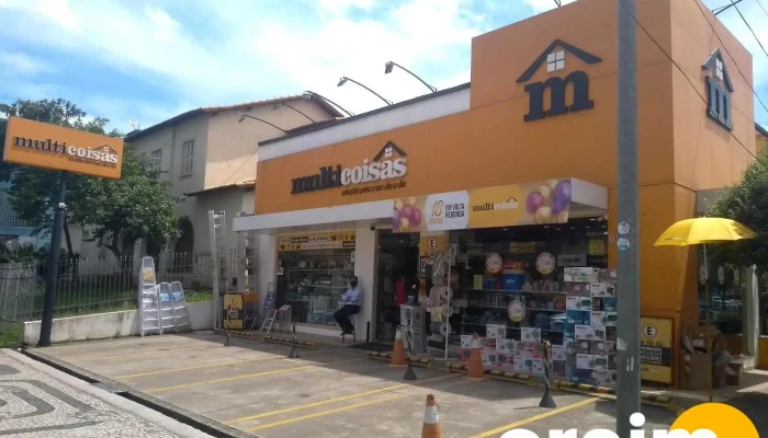Multicoisas -    Volta Redonda Principal - - Vila Santa Cecília
