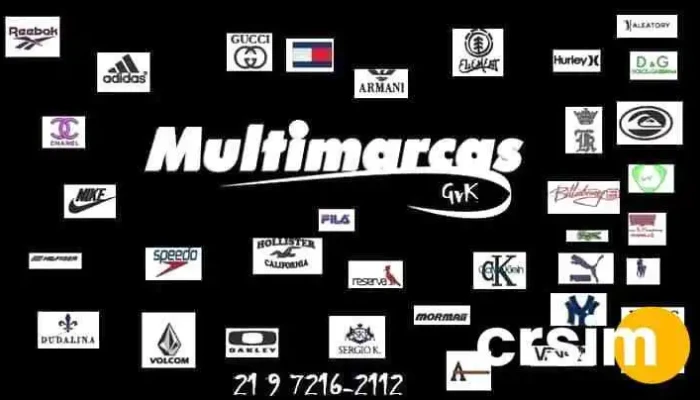 Multimarcas GvK - Paracambi