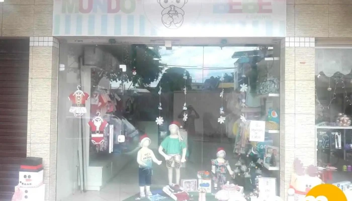 Mundo Bebê e Infantil - Conceição De Macabu