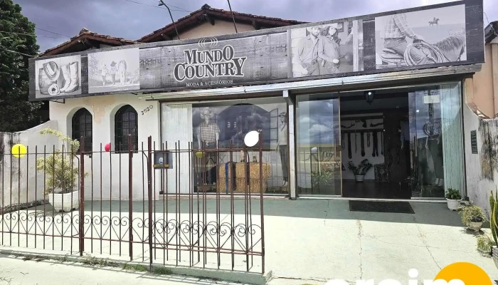 Mundo Country Araxá - - Centro