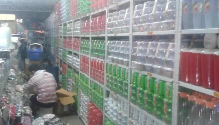 Mundo Das Utilidades -  Interior - Itaguaí