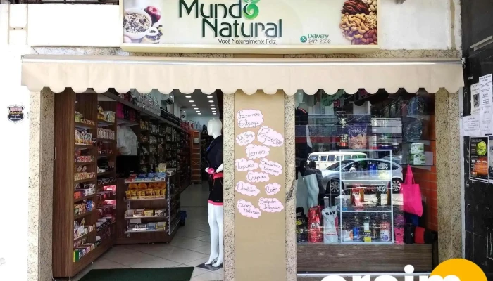 Mundo Natural Mix - - Centro