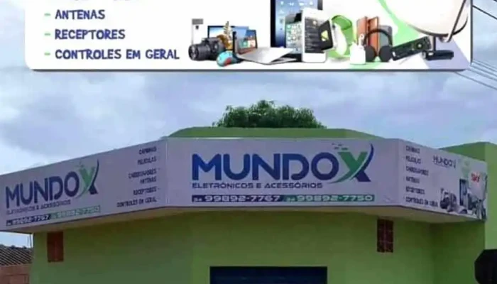 Mundo x - 845 - São Januário