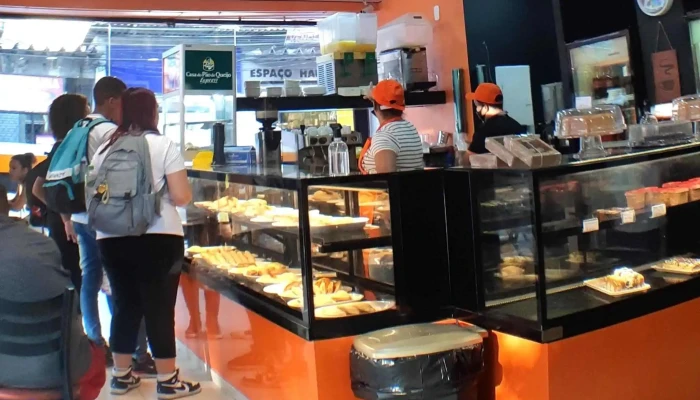 Mundoca Salgado Suco I Paracambi Centro Ambiente - Paracambi