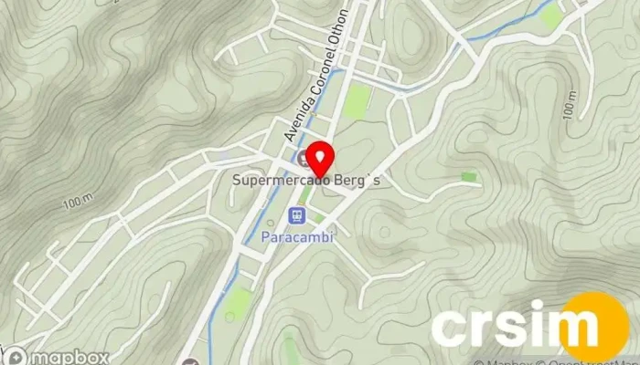 mapa de Mundoca Salgado + Suco I Paracambi Centro Restaurante fast-food, Loja de açaí, Cafeteria, Café em Paracambi
