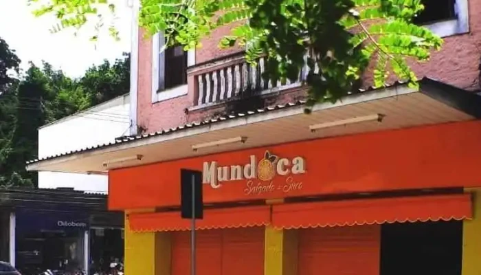 Mundoca Salgado Suco I Paracambi Centro Tudo - Paracambi