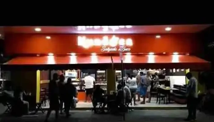 Mundoca Salgado Suco I Paracambi Centro Videos - Paracambi