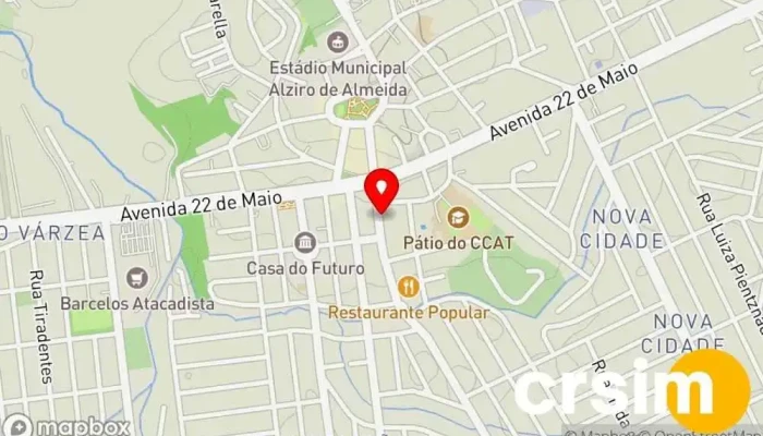 mapa de Na subida do sinal em Itaboraí ANGELINA PLUS SIZE Loja de roupas com tamanhos especiais, Loja de moda feminina em Itaboraí