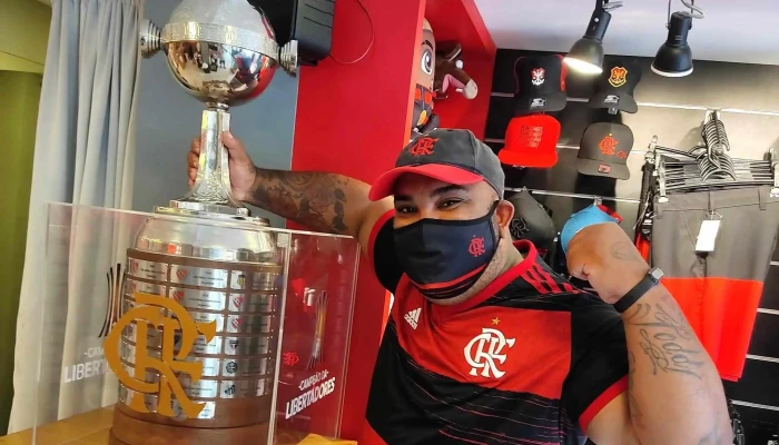 Nacao Rubro Negra Endereco - Cabo Frio
