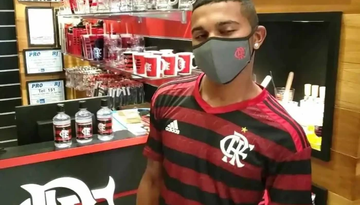 Nacao Rubro Negra Interior - Cabo Frio