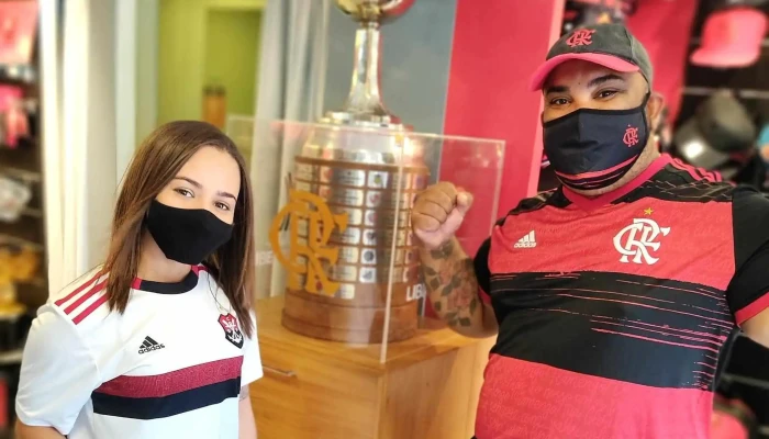 Nacao Rubro Negra Loja De Roupas Esportivas - Cabo Frio
