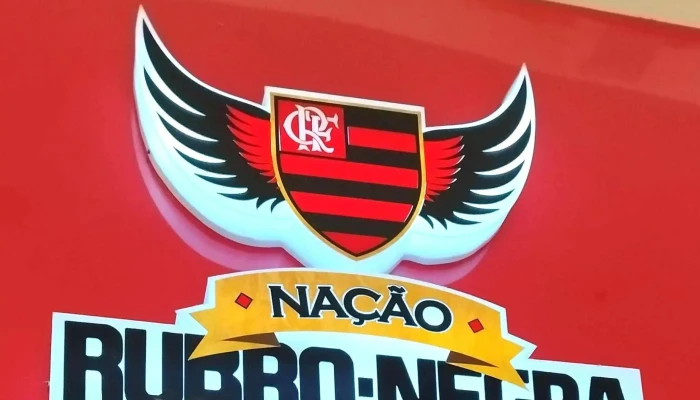 Nacao Rubro Negra Loja De Roupas Esportivas - Cabo Frio