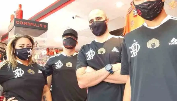 Nacao Rubro Negra Rio Das Ostras   Loja Oficial Do Flamengo Em Rio Das Ostras Do Proprietario - Rio Das Ostras