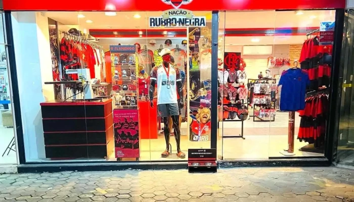 Nacao Rubro Negra Rio Das Ostras   Loja Oficial Do Flamengo Em Rio Das Ostras Tudo - Rio Das Ostras