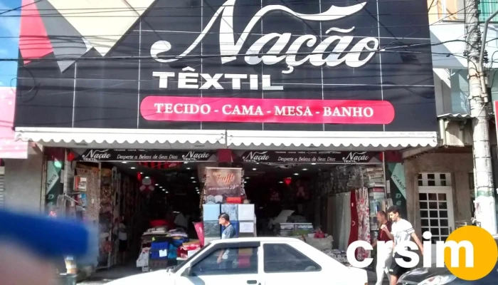 Nacao Textil Tudo - Cabo Frio