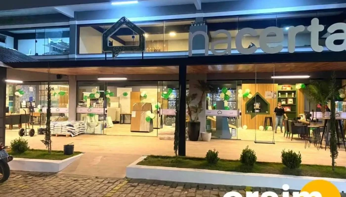 Nacerta Acabamentos Outlet Sao Jose V R P Tudo - São José Do Vale Do Rio Preto
