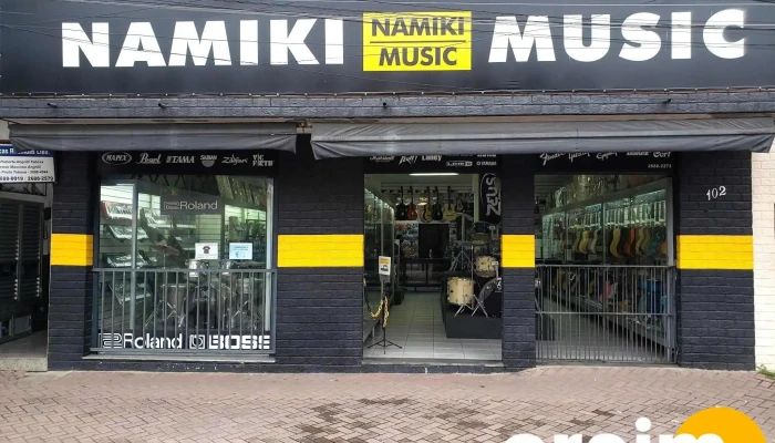 Namiki Music -  Do Proprietario - Itaguaí