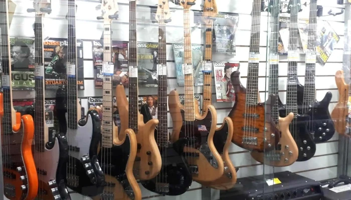 Namiki Music -  Interior - Itaguaí