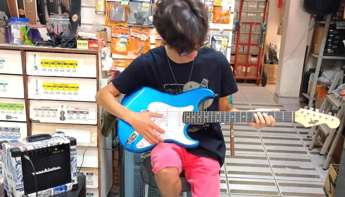 Namiki Music -  Loja De Instrumentos Musicais - Itaguaí