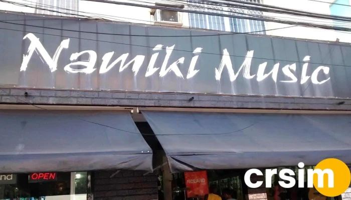 Namiki Music -  Tudo - Itaguaí