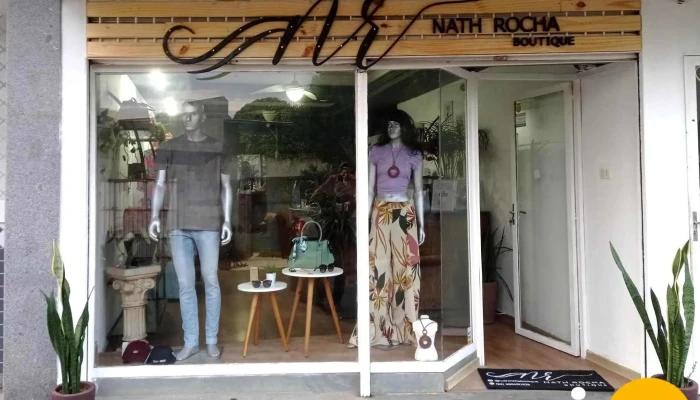 Nath Rocha Boutique -  Do Proprietario - Aperibé