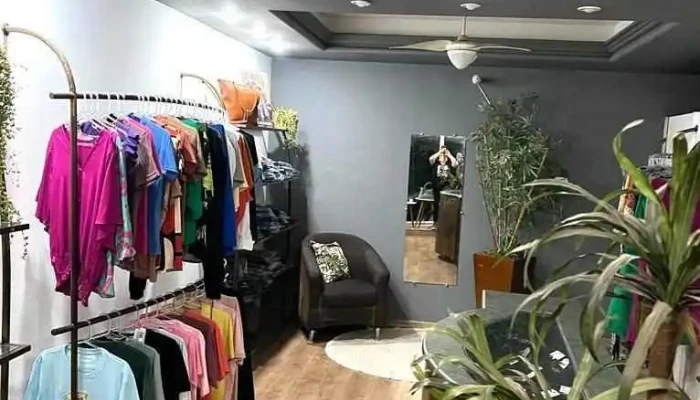 Nath Rocha Boutique -  Interior - Aperibé