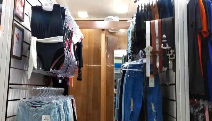Nath Store -  Interior - Barra Do Piraí