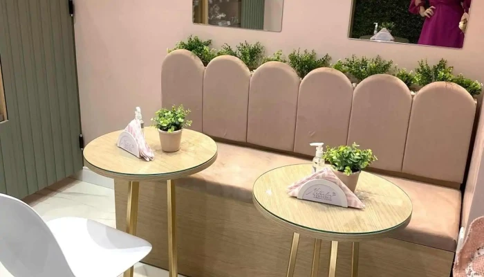 Nathalia Ferreira Confeitaria Em Italva -  Ambiente - Italva