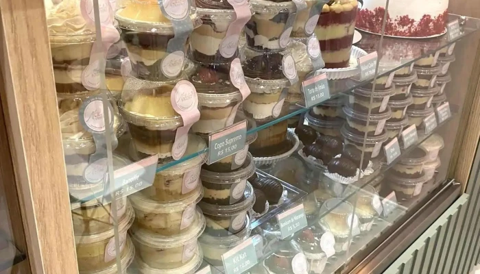 Nathalia Ferreira Confeitaria Em Italva -  Assar - Italva