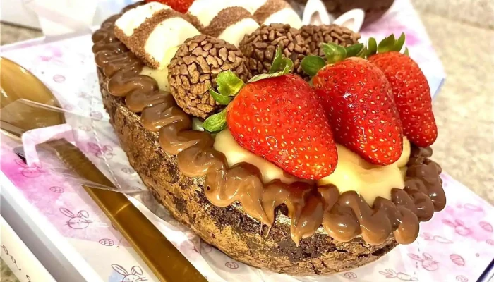 Nathalia Ferreira Confeitaria Em Italva -  Do Proprietario - Italva