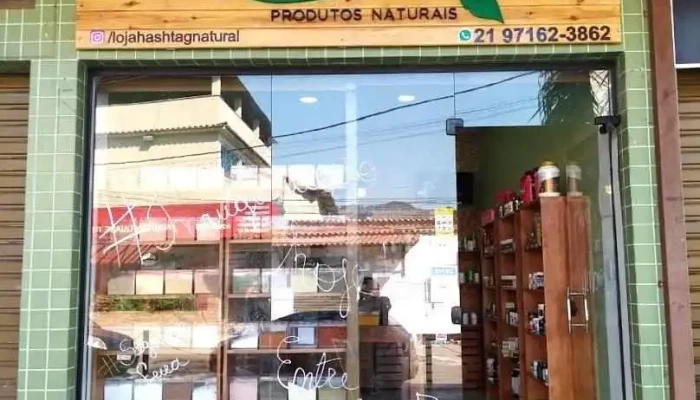 #Natural - Produtos Naturais - Guapimirim