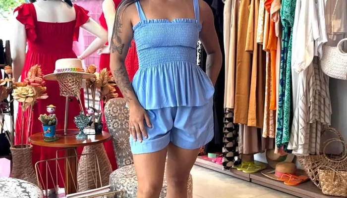 Necttar Store -  Vestido - Itatiaia
