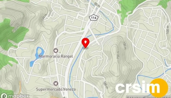 mapa de Neia Fashion Loja de Roupa em Cachoeiras de Macacu