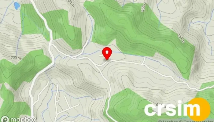 mapa de Nelson dos Tapetes Tapeçaria em São José do Vale do Rio Preto