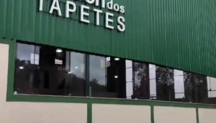 Nelson Dos Tapetes -  Tudo - São José Do Vale Do Rio Preto