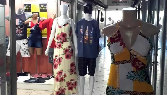 New Evidence Roupas e Acessórios - Além Paraíba - Mg