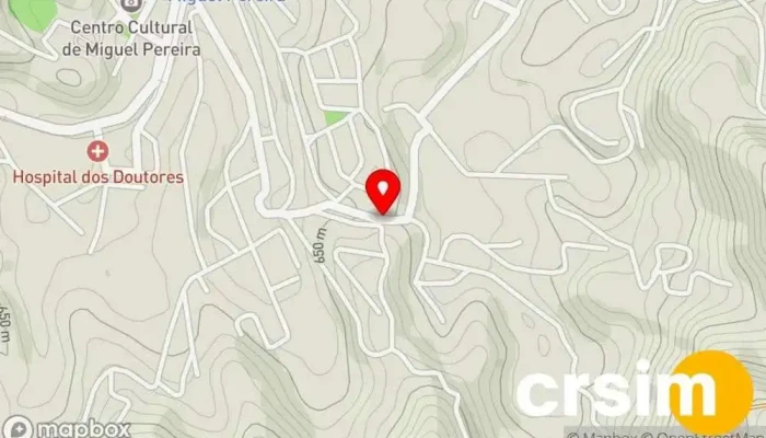 mapa de NINE THREE Loja de Roupa em Miguel Pereira