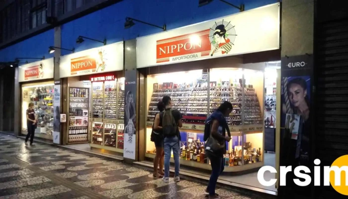 Nippon Importadora -  Do Proprietario - Niterói
