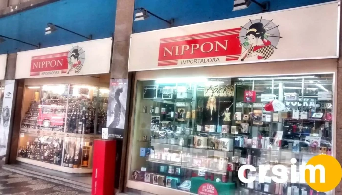Nippon Importadora -  Interior - Niterói