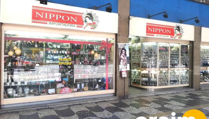 Nippon Importadora -  Tudo - Niterói