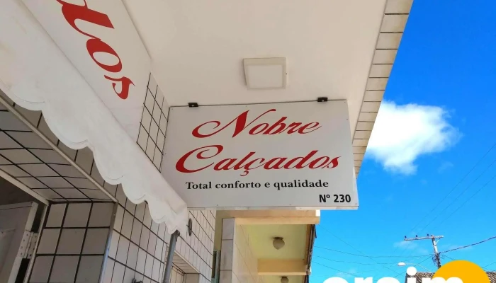 Nobre Calçados - Caraí - Mg