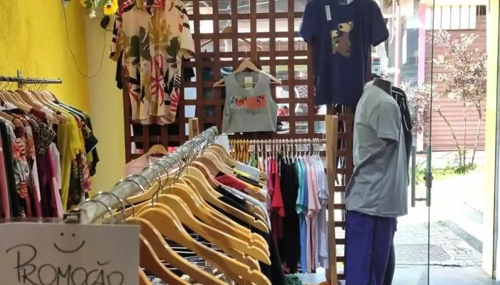 Nolita Moda -  Interior - Rio Bonito