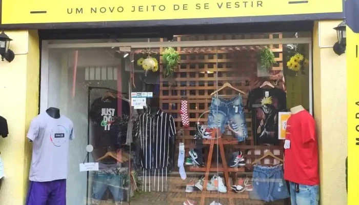 Nolita Moda -  Tudo - Rio Bonito